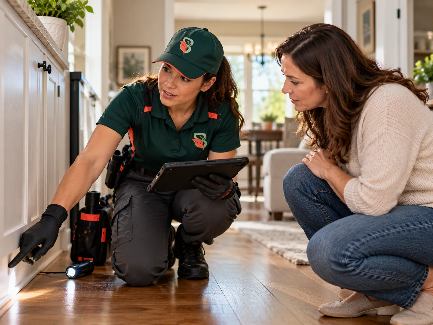 Pest Control Uledi, PA FAQs